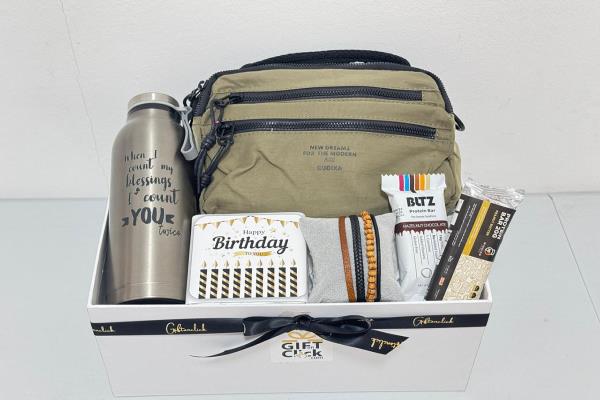 Handy Man Birthday Giftbox